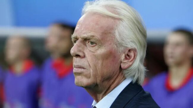 Muere Leo Beenhakker, exentrenador del Real Madrid y Ajax, a los 82 años