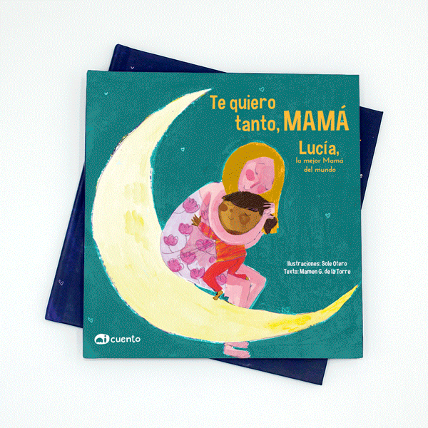 Libro personalizado