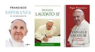 Cuatro libros del papa Francisco que inspiran, conmueven y hacen reflexionar