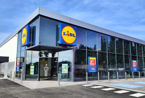Lidl vende un 5,7% más en España y crea 1.200 nuevos empleos