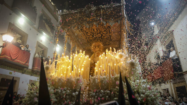 Las mejores fotos del Jueves Santo