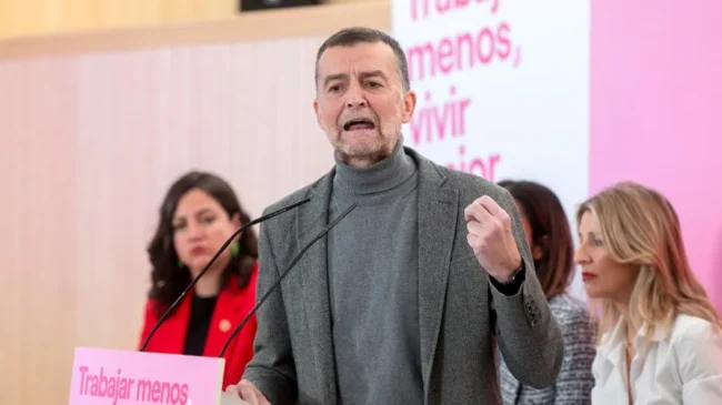Yolanda Díaz teme una ola de protestas de IU por de la cumbre de la OTAN de junio