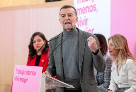 El guión de IU sobre el apagón: nada de hackeo, no a la nuclear y culpa de las empresas