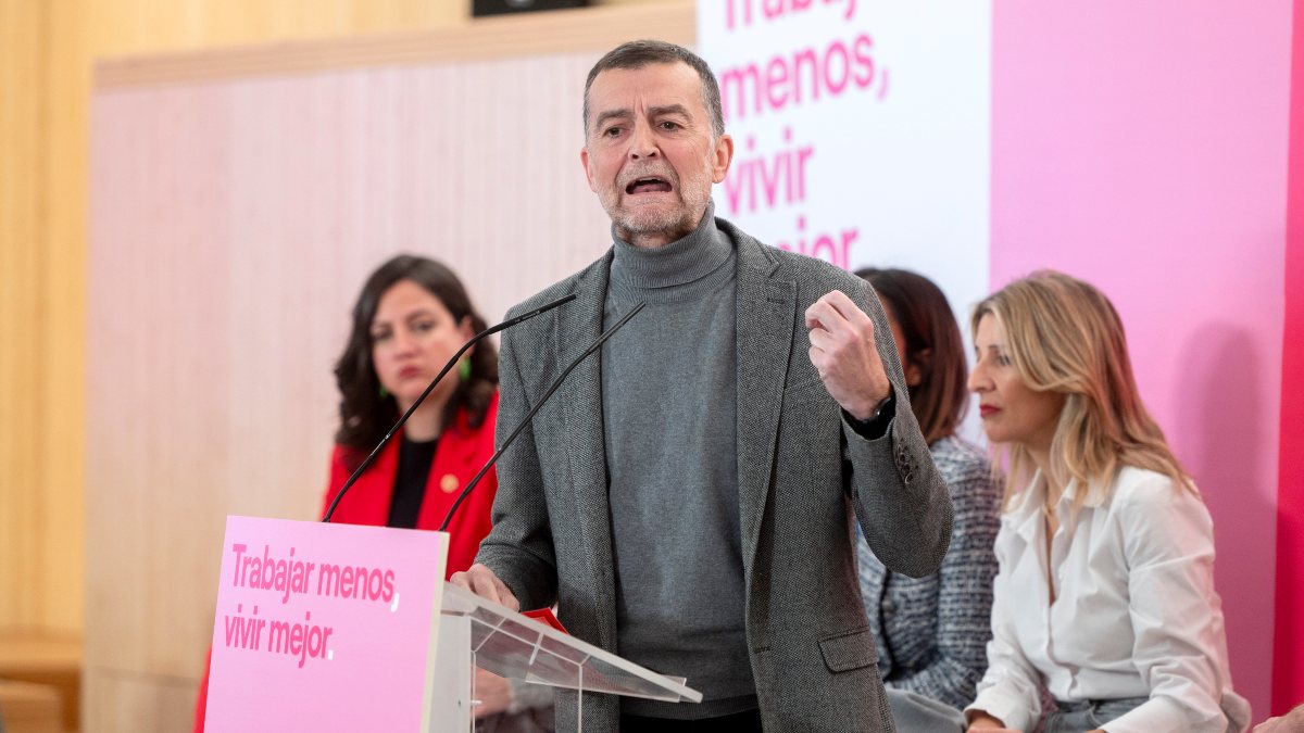 Yolanda Díaz teme una ola de protestas de IU por de la cumbre de la OTAN de junio