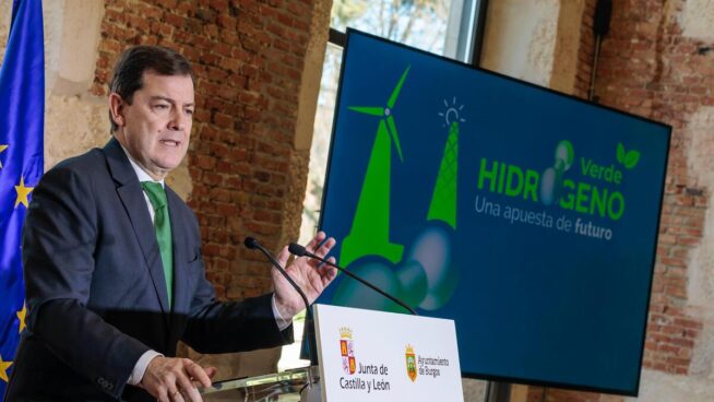 Castilla y León apuesta por el hidrógeno verde con 60 proyectos