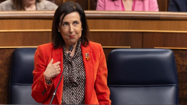 El gasto del Ministerio de Defensa cae al 0,88% del PIB pese a la guerra de Ucrania