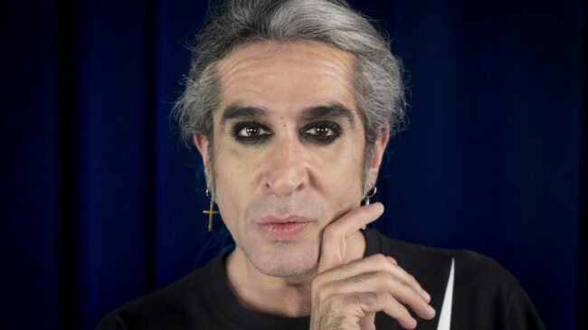VÍDEO | El purgatorio con Mario Vaquerizo: «¡Ole los cojones de Miguel Bosé!»