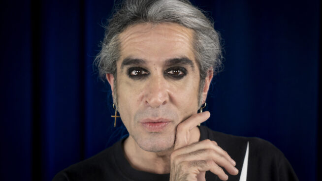 VÍDEO | El purgatorio con Mario Vaquerizo: «¡Ole los cojones de Miguel Bosé!»