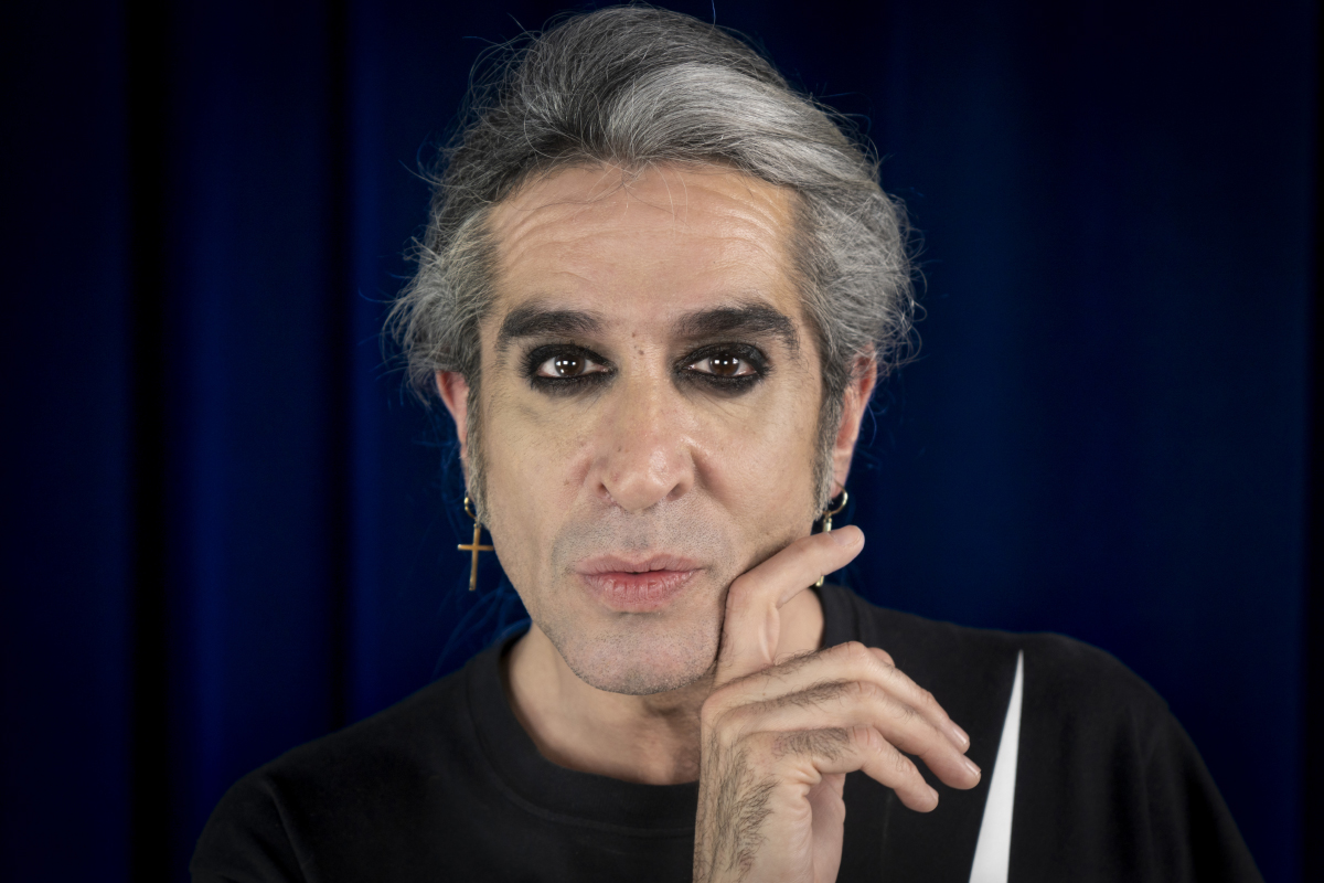 VÍDEO | El purgatorio con Mario Vaquerizo: «¡Ole los cojones de Miguel Bosé!»