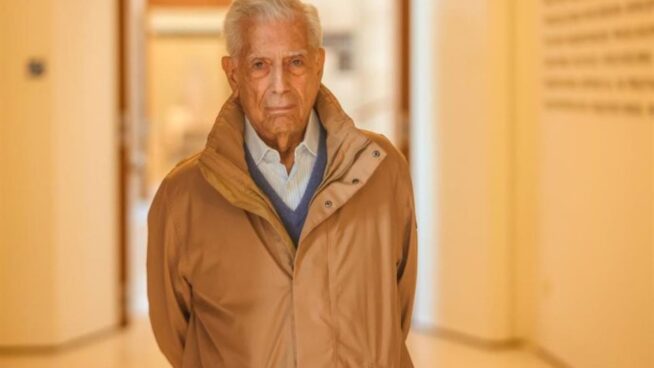 Las 20 frases más célebres de Mario Vargas Llosa