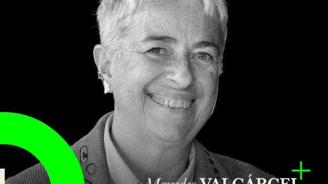 Podcast | Mercedes Valcárcel en The Positive