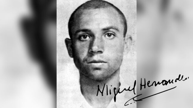 Quién mató a Miguel Hernández