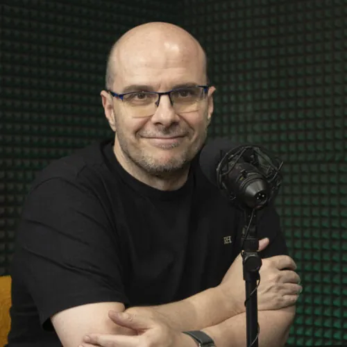 Podcast | Fuera de micrófono con 'Misterchip'