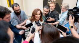 Mónica García afirma estar «harta» de las lecciones e insultos de Iglesias y Montero