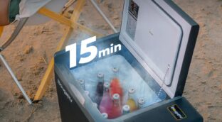 Tus bebidas siempre frías con las mejores neveras portátiles eléctricas