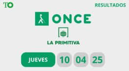 La Primitiva: comprueba los números ganadores de este jueves 10 de abril