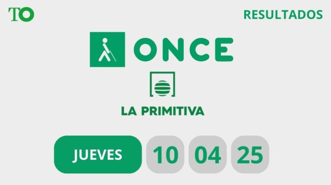 La Primitiva: comprueba los números ganadores de hoy jueves 10 de abril