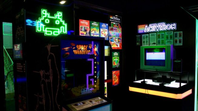 Viaje a la cultura del videojuego
