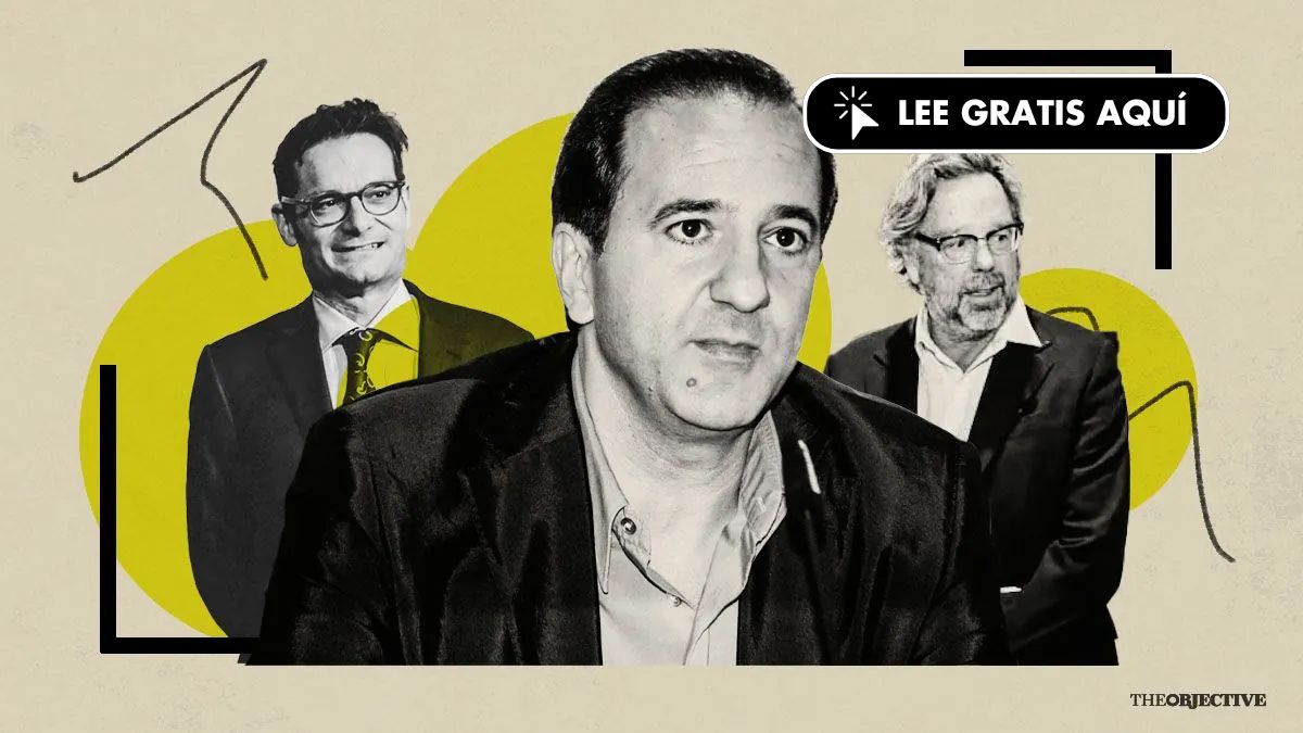 Los rebeldes de Prisa se plantean ofrecer a Oughourlian 400 millones por 'El País' y la Ser