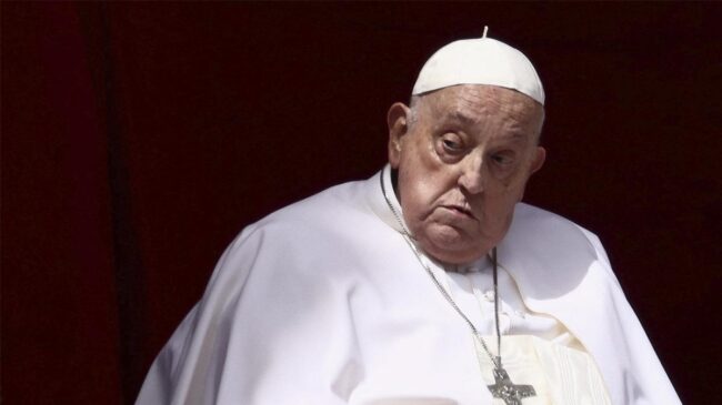 Última aparición pública del Papa Francisco durante el Domingo de Resurrección
