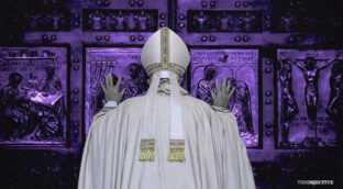 El papa Francisco pide en su testamento que su sepulcro sea «sencillo» y sin decoración