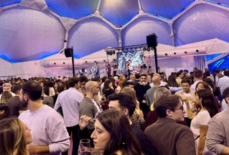 El Festival Nacional del Vino en Valladolid: una celebración llena de sabor, cultura y emoción