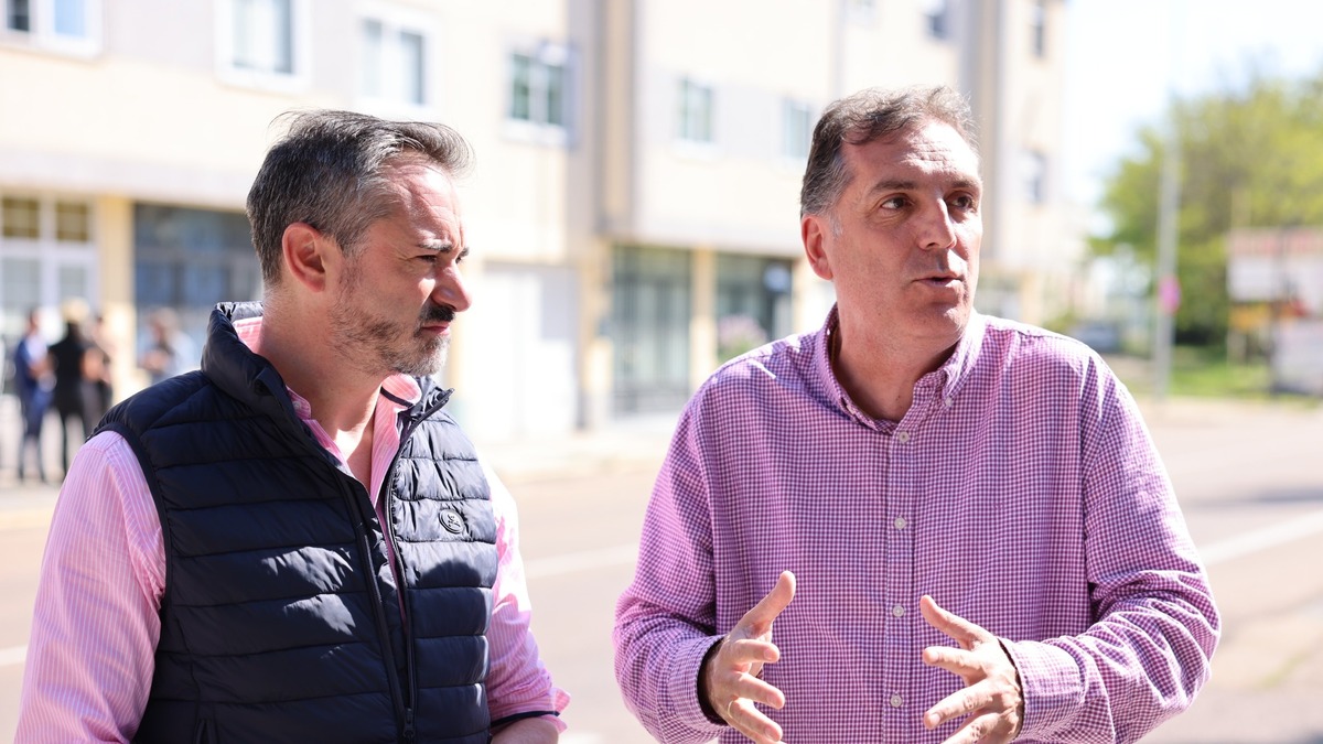 Samuel Vázquez (Vox) apela a «decidir ya» entre la ideología y la seguridad en Castilla y León