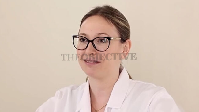 VÍDEO | La nueva vida de Jessica Rodríguez: dentista y ‘madame’ a tiempo parcial