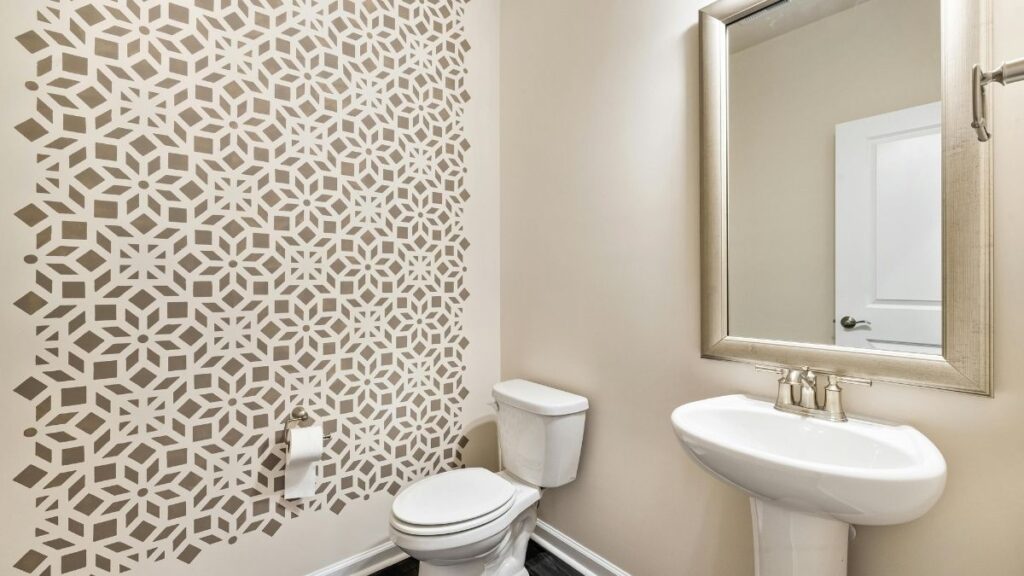 Baño: (Canva)