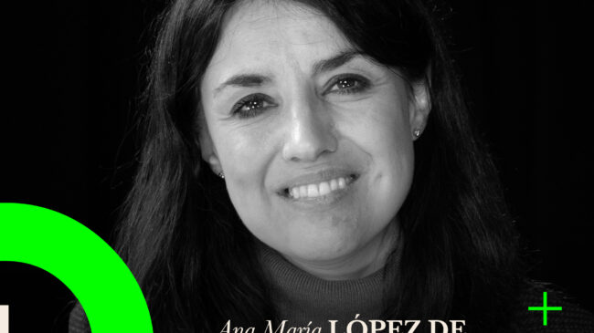 Podcast | Ana María López de San Román en The Positive