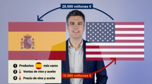 ¿Cómo afectan a España los aranceles de Trump?