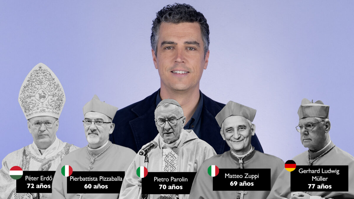 ¿Quién será el nuevo Papa?
