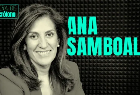 Ana Samboal: «Las libertades democráticas se están restringiendo sustancialmente»