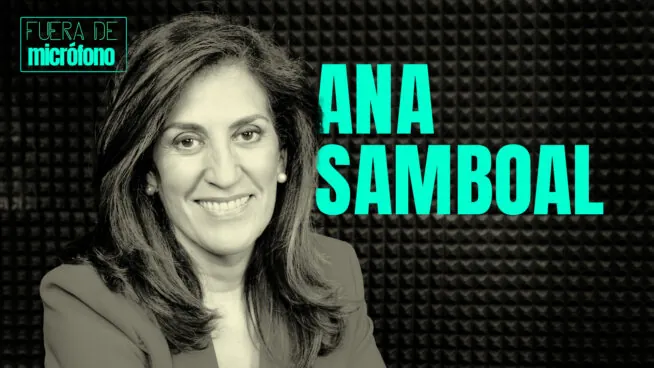 Ana Samboal: «Las libertades democráticas se están restringiendo sustancialmente»