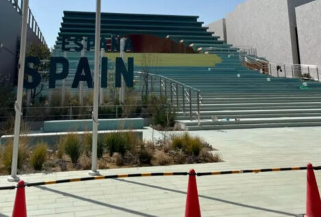 El pabellón de España en la Expo de Osaka carece de licencia a un día de su apertura