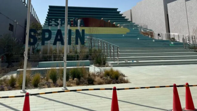 El pabellón de España en la Expo de Osaka carece de licencia a un día de su apertura