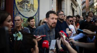 Podemos se centra en Madrid para arañar a Sumar al menos 300.000 votos