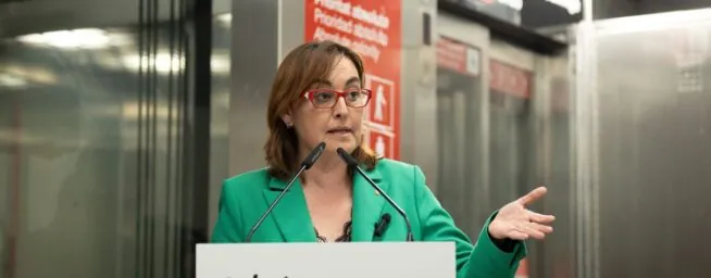 Cataluña responde al caos en Rodalies con otro «grupo de trabajo» sobre el «cambio climático»