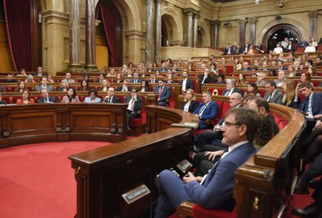 El 'paraíso fiscal' del Parlament: dietas que no tributan tras decir que lo harían hace diez años