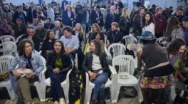 Podemos presume de bases frente a Díaz pese a la baja participación en su congreso