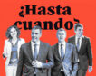 «¿Hasta cuándo?»