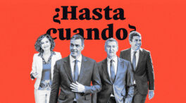 «¿Hasta cuándo?»