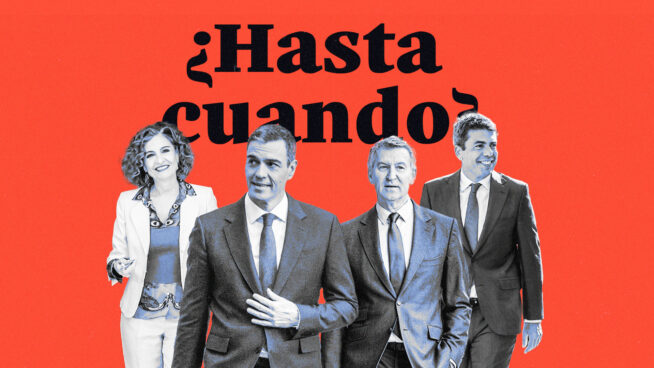 «¿Hasta cuándo?»