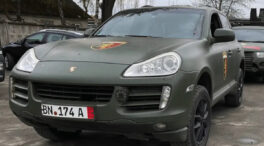 Porsche y otras marcas de coches alemanas barajan introducirse en la industria militar