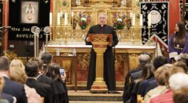 Jesús Fernández Lubiano abre la Semana Santa de Medina del Campo