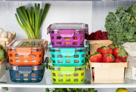 ¿Qué hacer con la comida de la nevera en un apagón eléctrico?