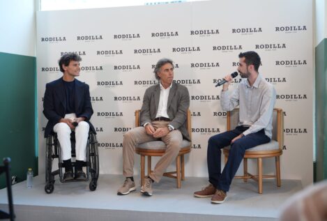El plan del Mutua Madrid Open: «Construir un nuevo estadio de 8.000 asientos»