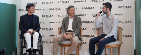 El plan del Mutua Madrid Open: «Construir un nuevo estadio de 8.000 asientos»