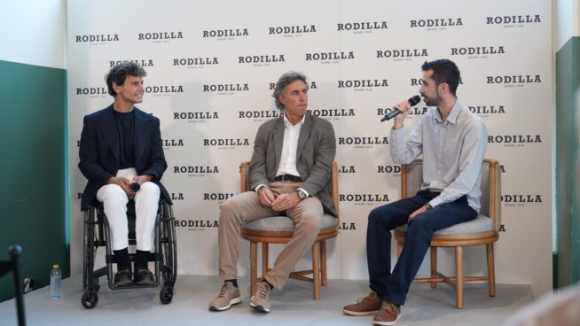 El plan del Mutua Madrid Open: «Construir un nuevo estadio de 8.000 asientos»