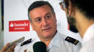 El comisario que se 'autonombró' para un puesto en EEUU dirigirá la Escuela de Policía